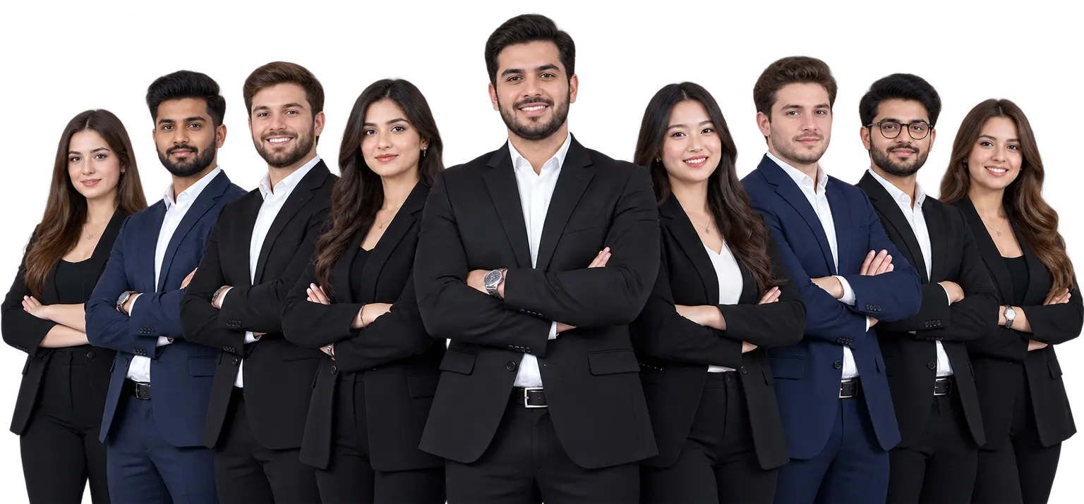 Tafeel Businessmen Services consultants