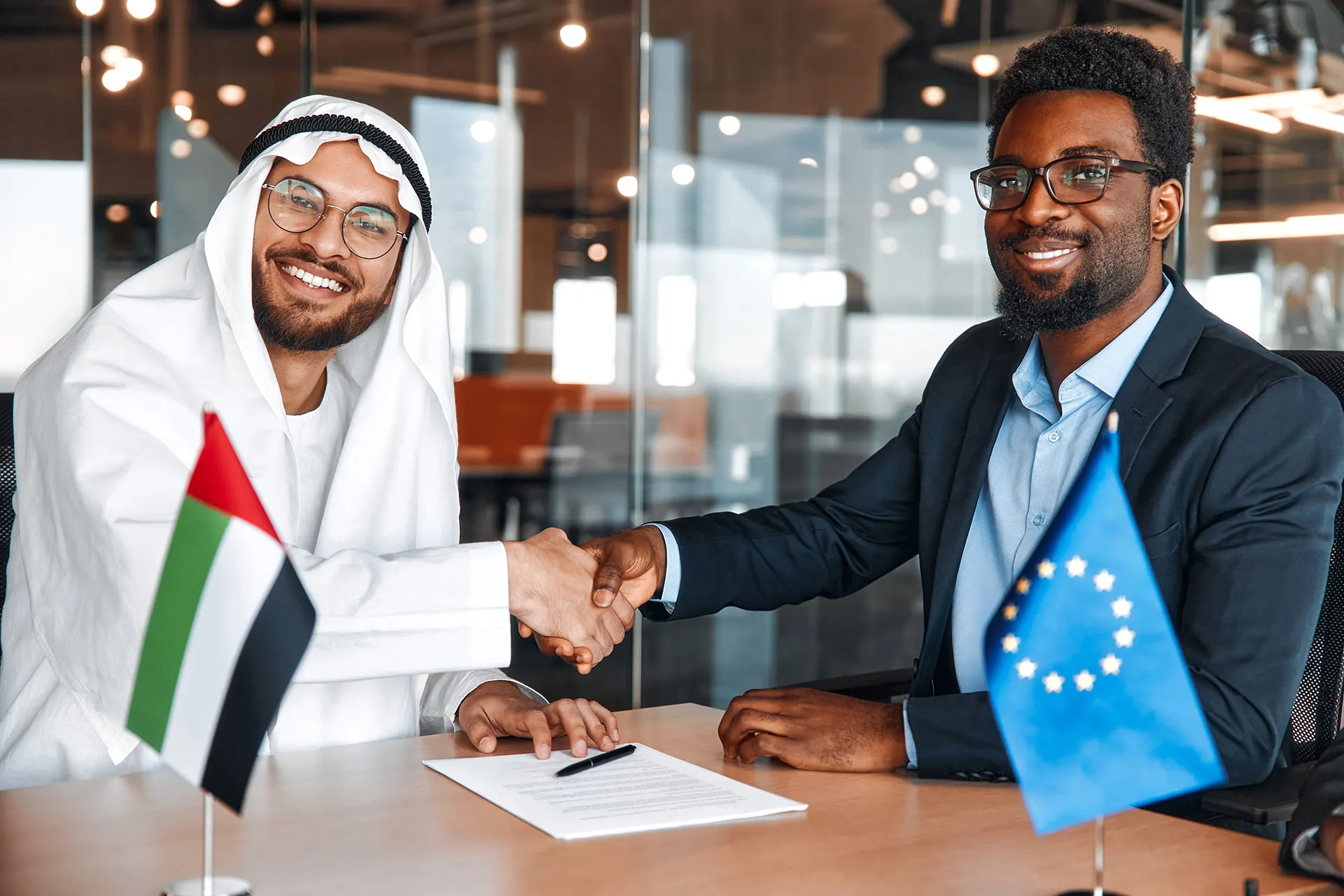 Trading License