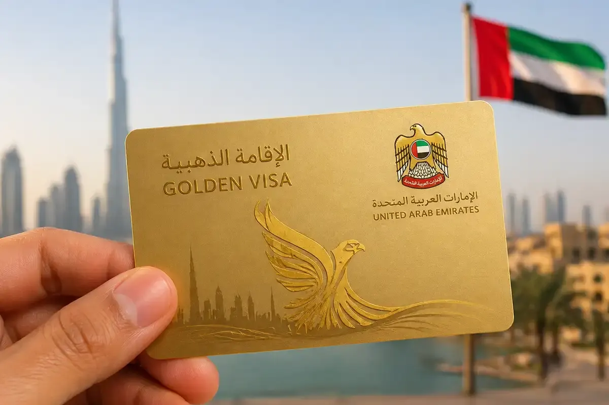 10-Year Golden Visa