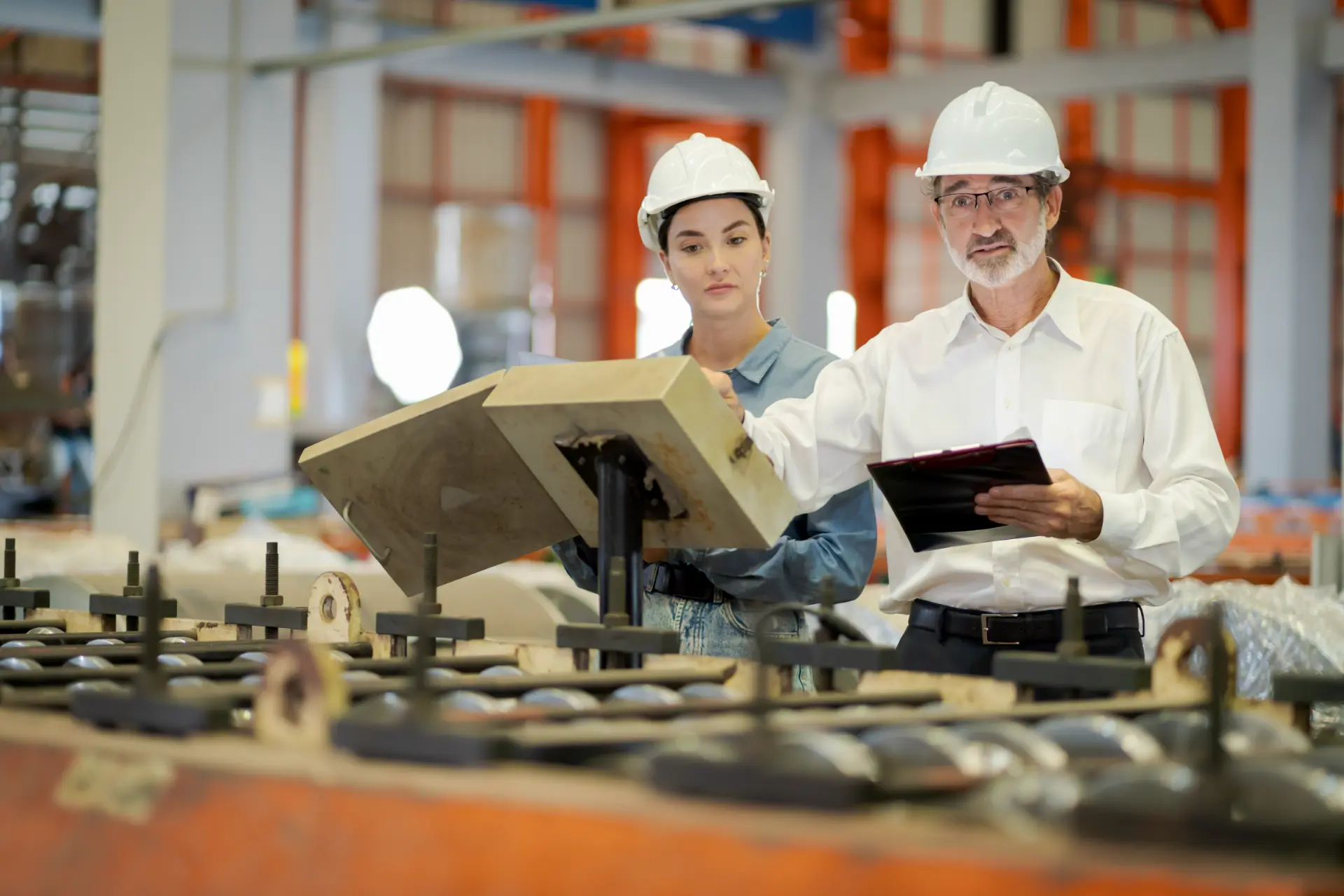 Manufacturing License